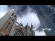 Magestic Centre and Church Timelapse 2915